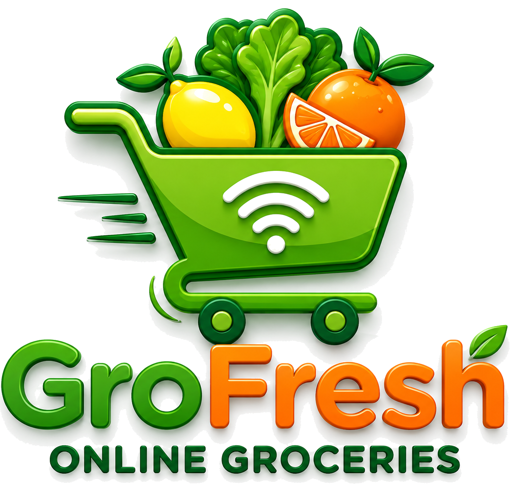GroFresh Multi-Vendor Grocery Marketplace